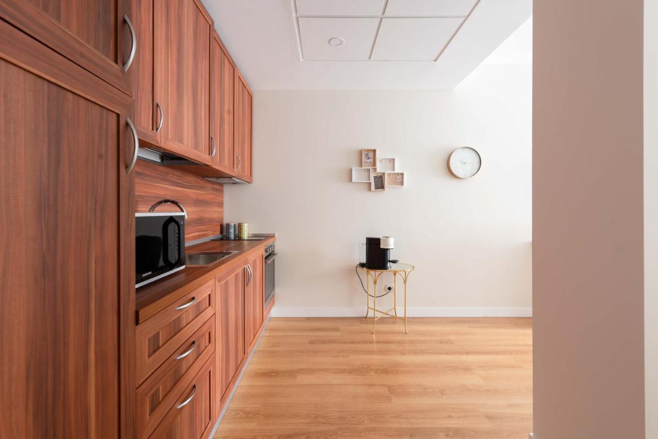 Suityrhome Campo De' Fiori Apartamento